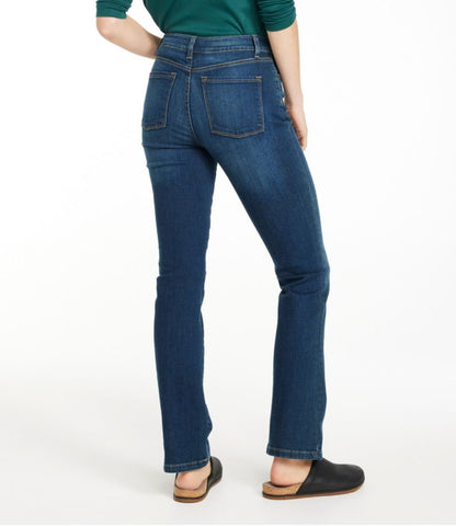 Women's True Shape Jeans, High-Rise Bootcut - US 8603
