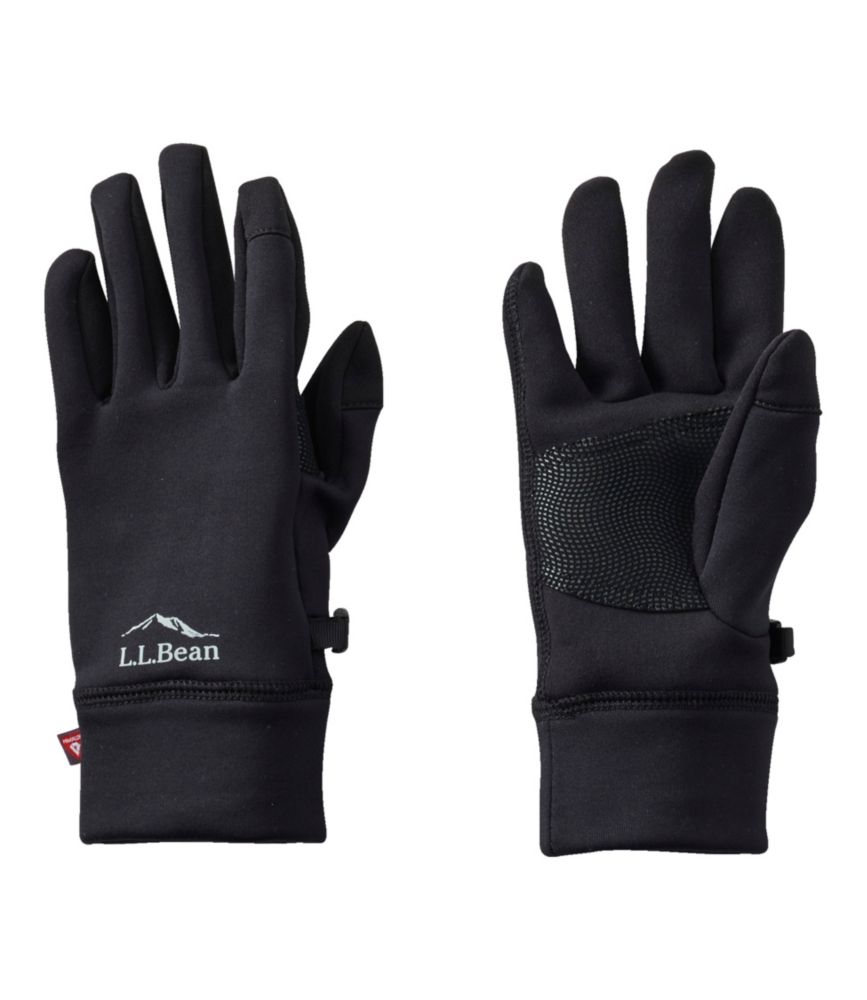 Women's Primaloft Therma-Stretch Fleece Gloves - US 1536
