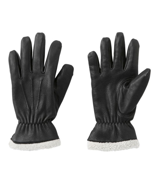 Women's Deerskin Glove - US 7387