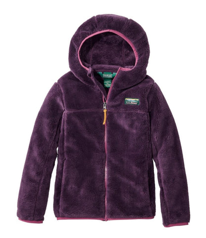Kids' L.L.Bean Hi-Pile Fleece - US 9048
