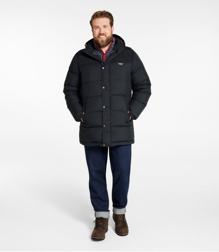 Men's Mountain Classic Down Parka - US 2472