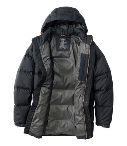 Men's Mountain Classic Down Parka - US 2472