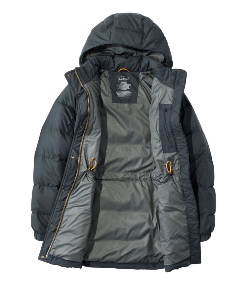 Women's Mountain Classic Down Parka - US 3207