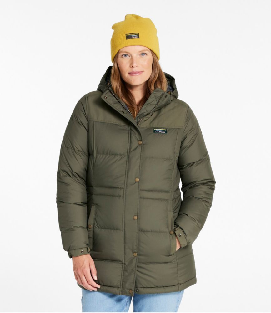 Women's Mountain Classic Down Parka - US 8150