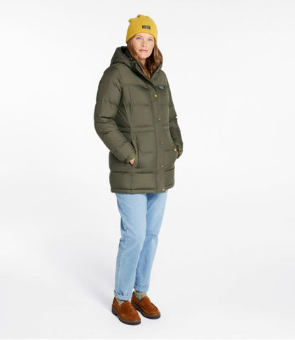Women's Mountain Classic Down Parka - US 8150