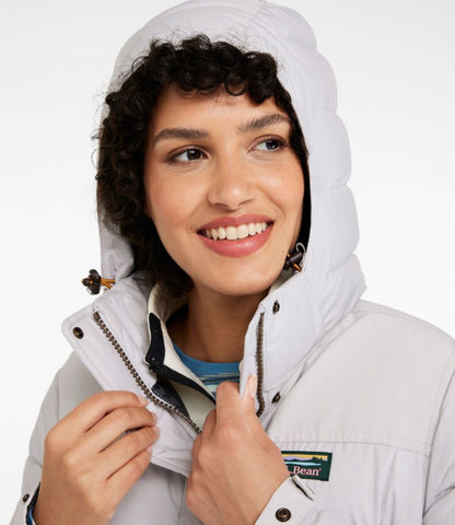 Women's Mountain Classic Down Parka - US 0529