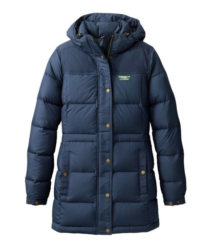 Women's Mountain Classic Down Parka - US 8156