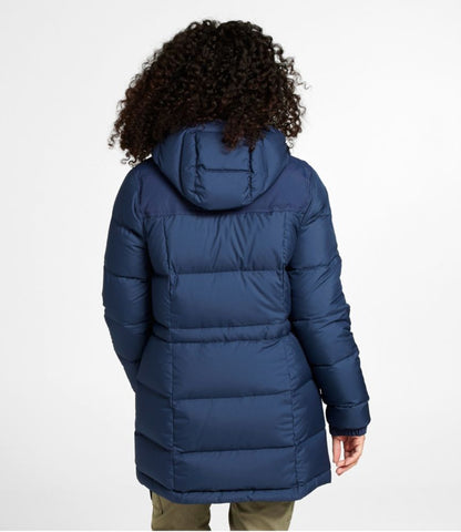 Women's Mountain Classic Down Parka - US 8156