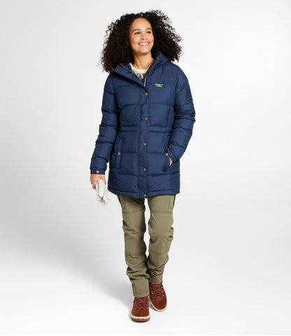 Women's Mountain Classic Down Parka - US 8156