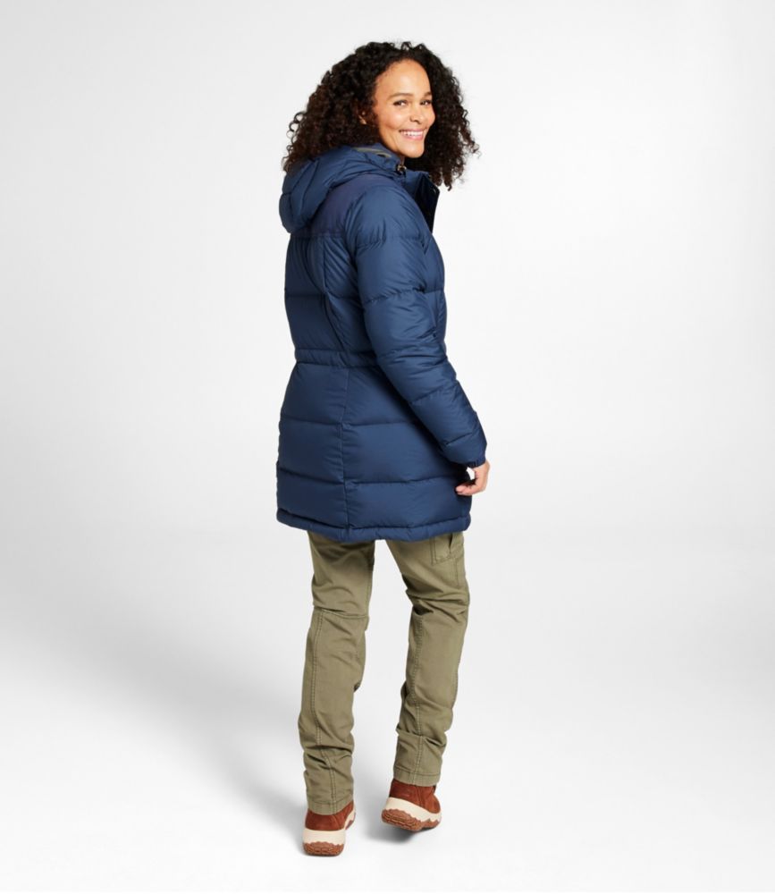 Women's Mountain Classic Down Parka - US 8156