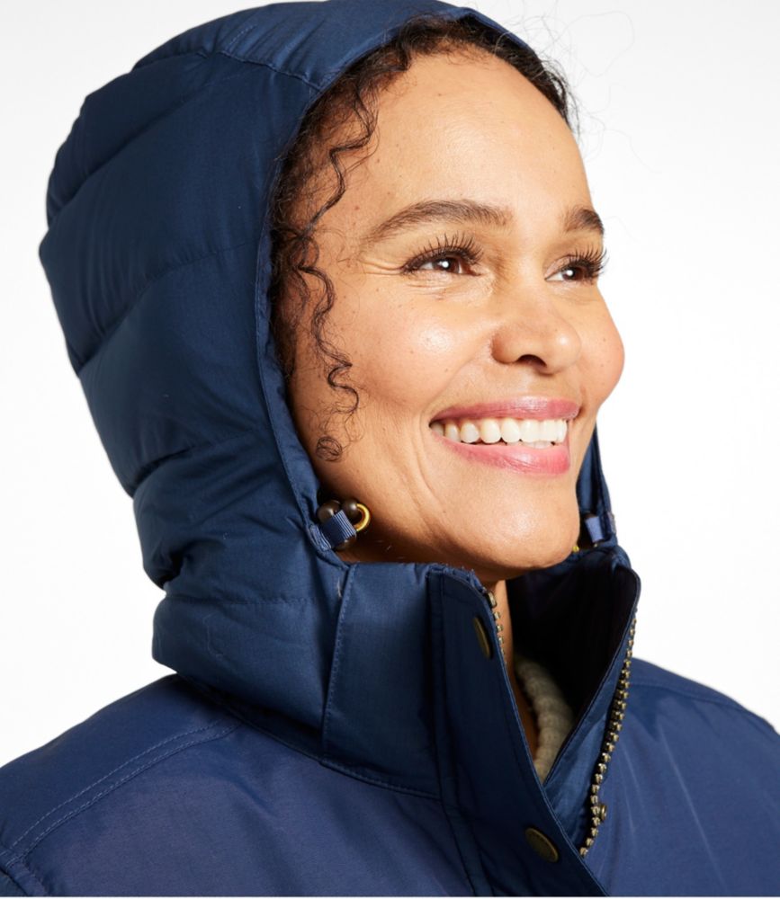 Women's Mountain Classic Down Parka - US 8156