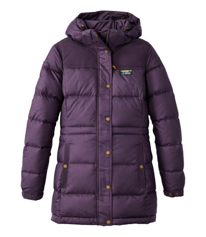 Women's Mountain Classic Down Parka - US 7372