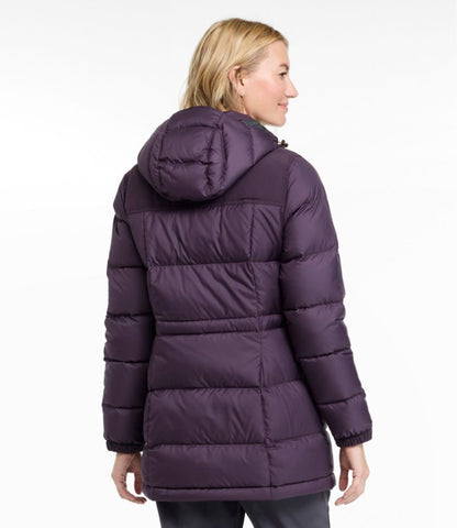 Women's Mountain Classic Down Parka - US 7372