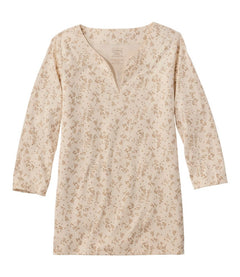 Cream Floral