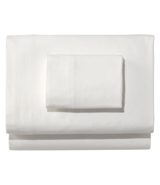Organic Flannel Sheet Collection - US 3833