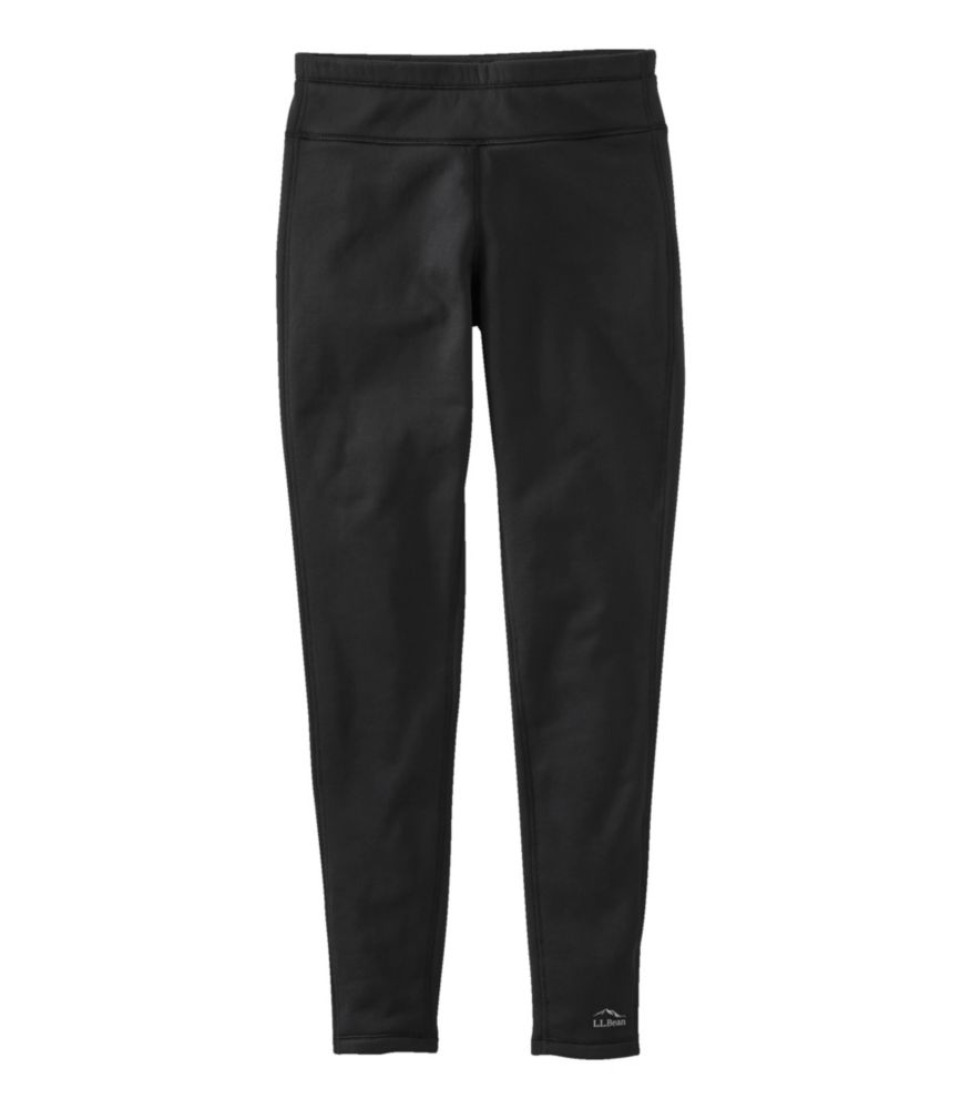 Women's PrimaLoft ThermaStretch Fleece Tights, Mid-Rise - US 4118
