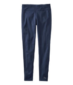 Women's PrimaLoft ThermaStretch Fleece Tights, Mid-Rise - US 9177