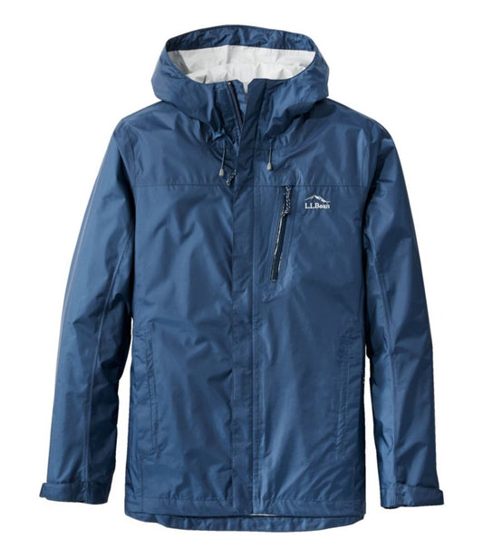 Men's Trail Model Rain Jacket - US 7648