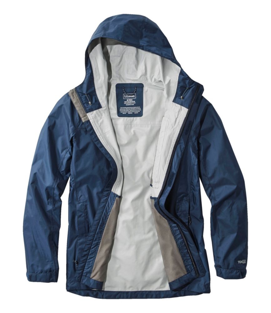 Men's Trail Model Rain Jacket - US 7648