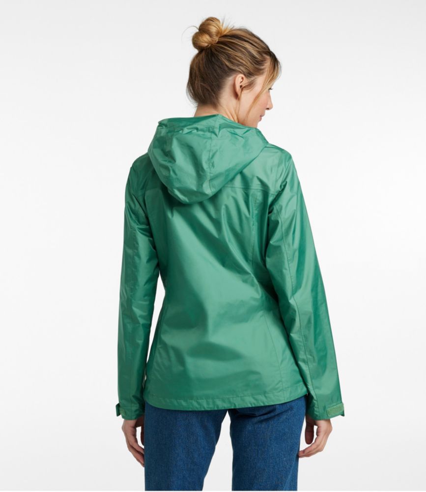 Women's Trail Model Rain Jacket - US 9353