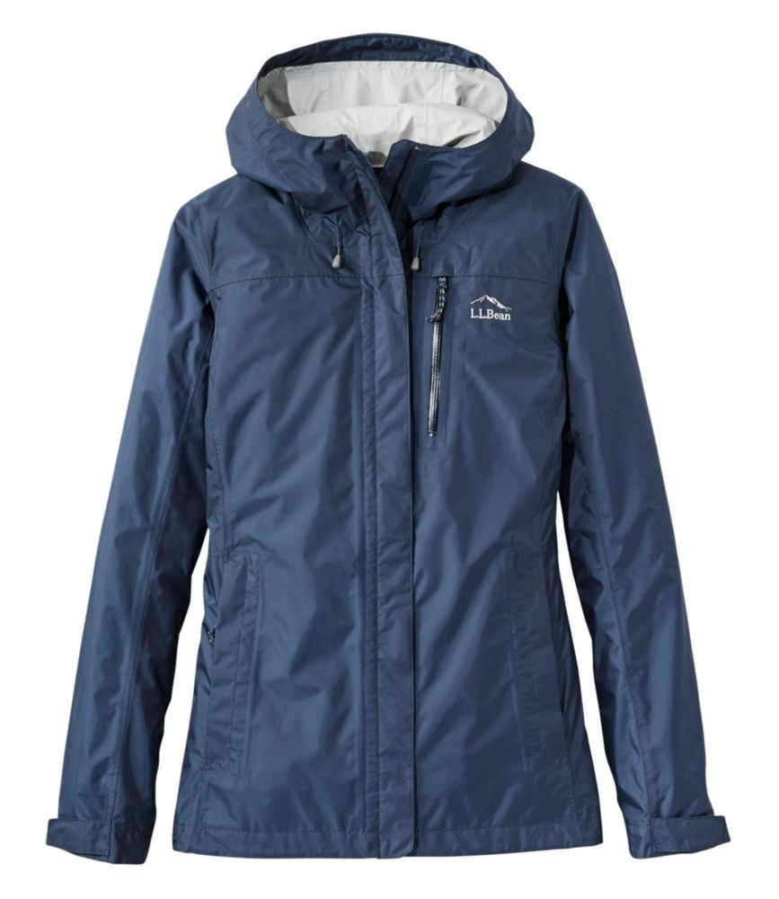 Women's Trail Model Rain Jacket - US 7036