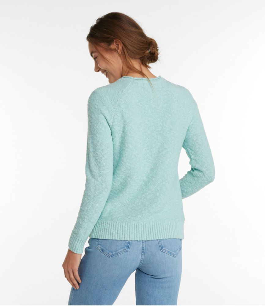 Women's Midweight Cotton Slub Rollneck Pullover - US 0806