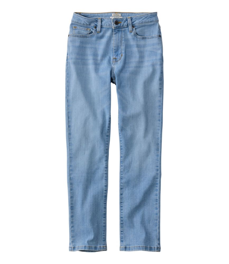 Women's True Shape Jeans, High-Rise Slim-Leg Ankle - US 3390