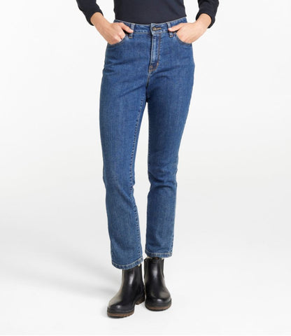 Women's True Shape Jeans, High-Rise Slim-Leg Ankle - US 4883
