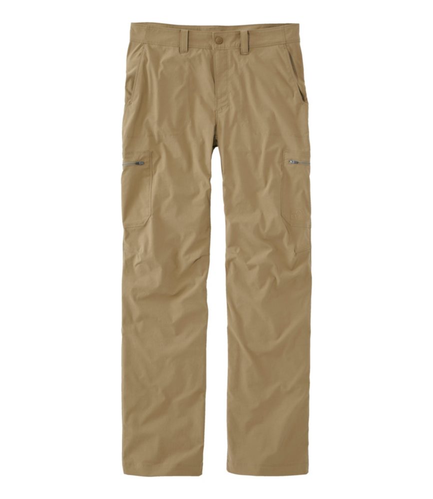 Men's Water-Resistant Cresta Pants, Standard Fit - US 0103