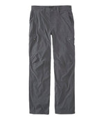 Men's Water-Resistant Cresta Pants, Standard Fit - US 9737