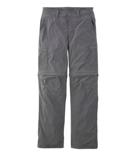 Men's Water-Resistant Cresta Zip-Off Pants, Standard Fit - US 6428