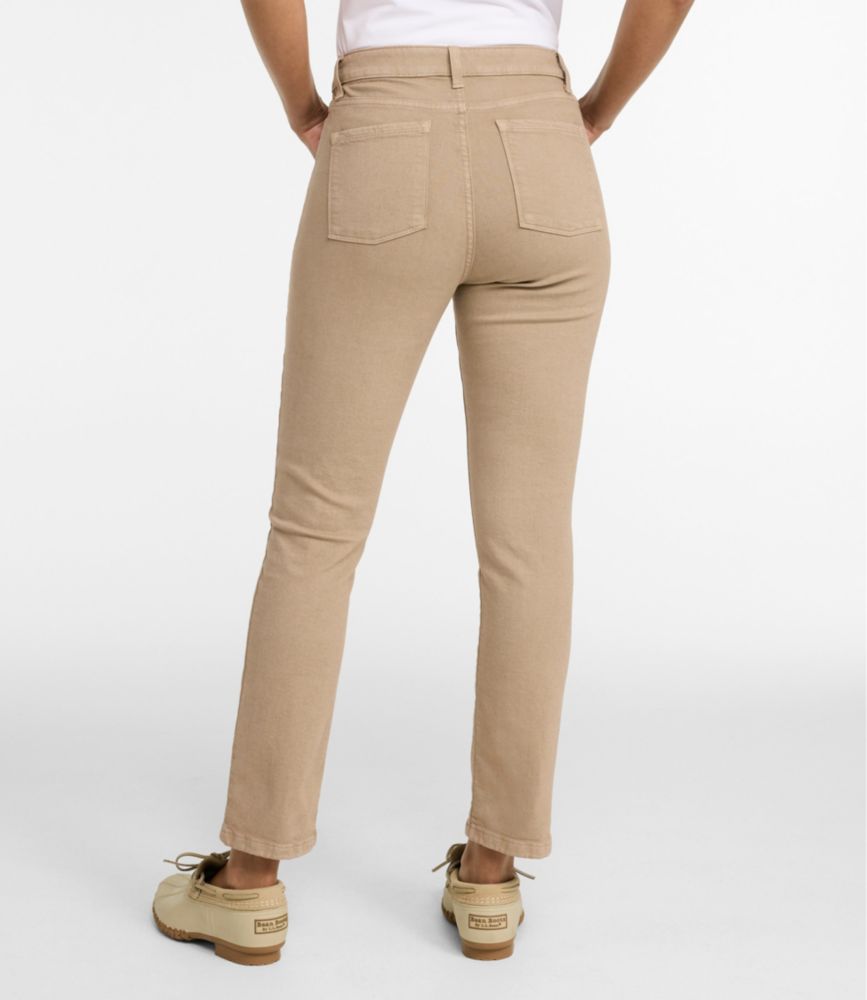 Women's True Shape Jeans, High-Rise Slim-Leg Ankle Colors - US 3967