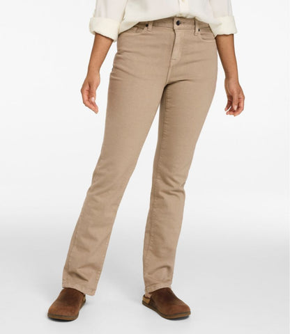 Women's True Shape Jeans, High-Rise Straight-Leg Colors - US 7363