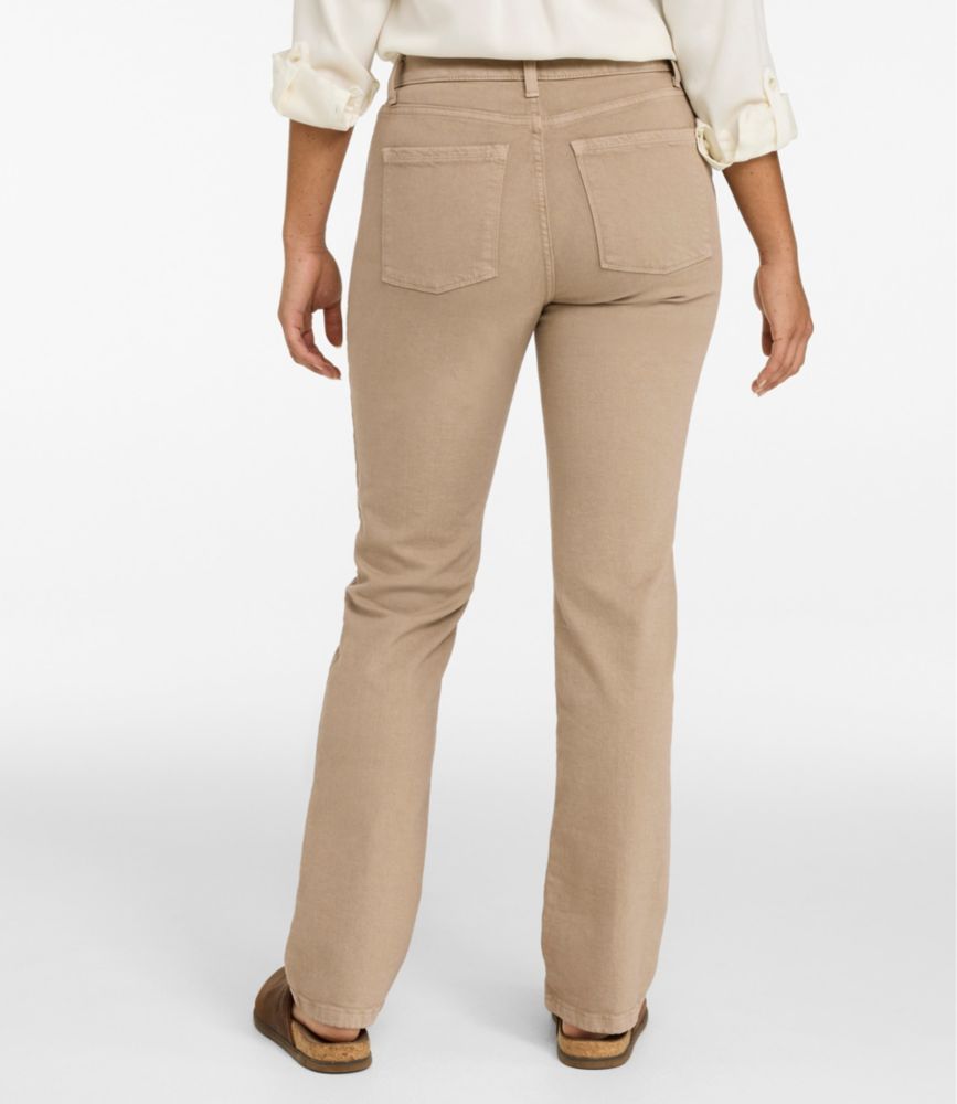Women's True Shape Jeans, High-Rise Straight-Leg Colors - US 7363