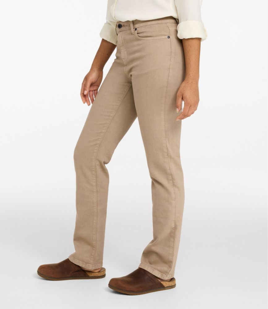Women's True Shape Jeans, High-Rise Straight-Leg Colors - US 7363