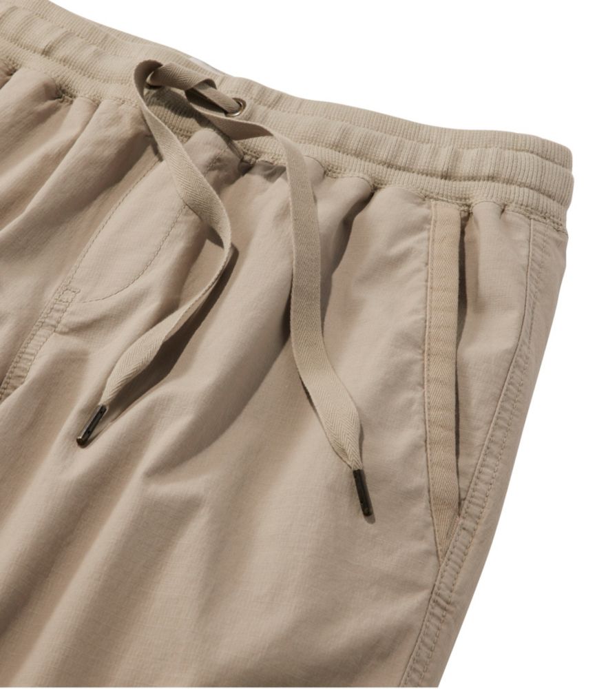 Women's Stretch Ripstop Pull-On Capri Pants, Slim-Leg - US 0661