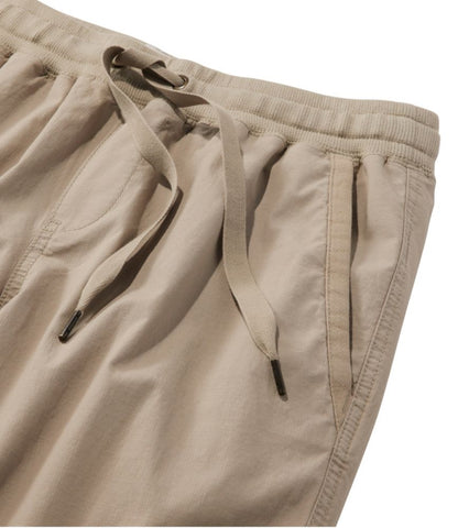 Women's Stretch Ripstop Pull-On Capri Pants, Slim-Leg - US 0661
