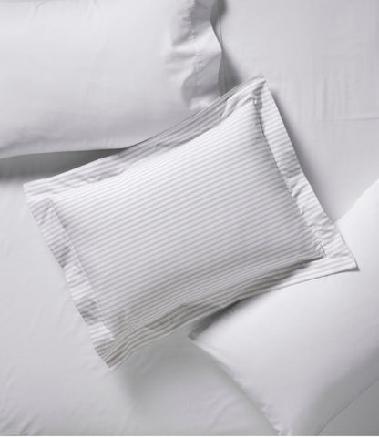 Premium Egyptian Percale Comforter Cover Collection, Stripe - US 6184