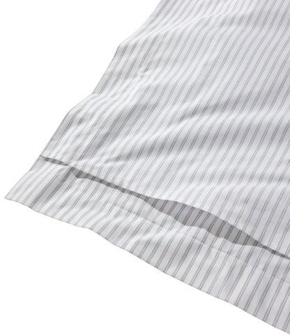 Premium Egyptian Percale Comforter Cover Collection, Stripe - US 6184