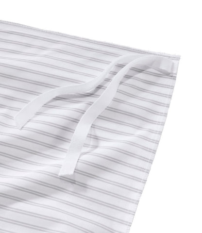 Premium Egyptian Percale Comforter Cover Collection, Stripe - US 6184