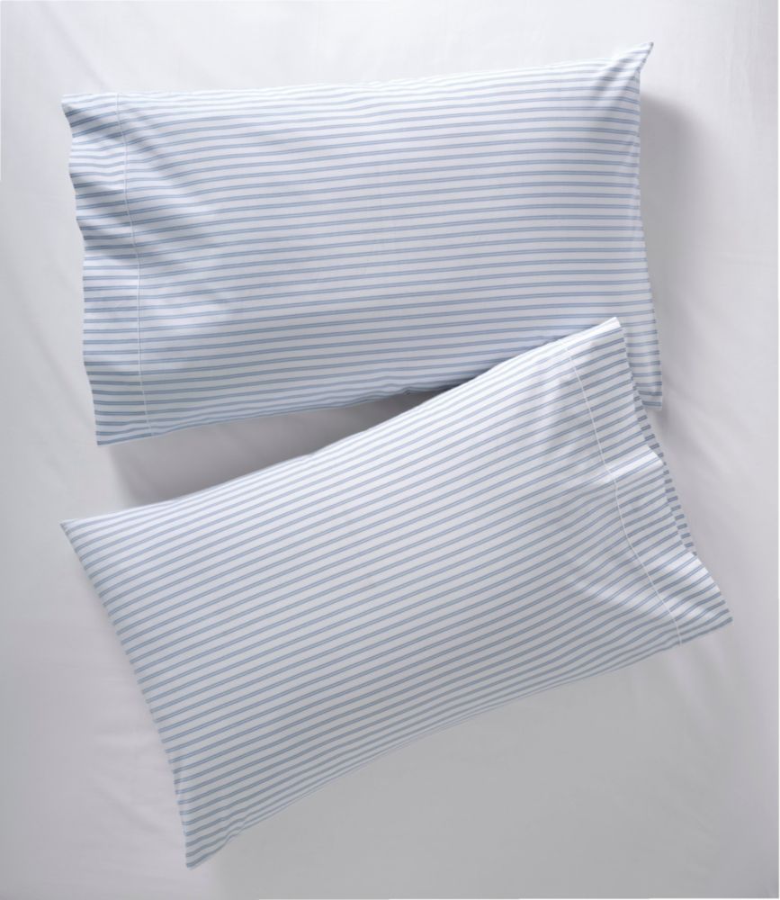 Premium Egyptian Percale Sheet Collection, Stripe - US 2125