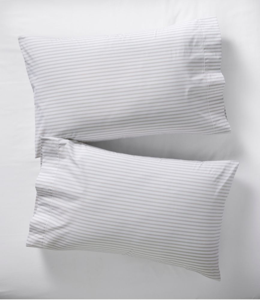 Premium Egyptian Percale Sheet Collection, Stripe - US 3413