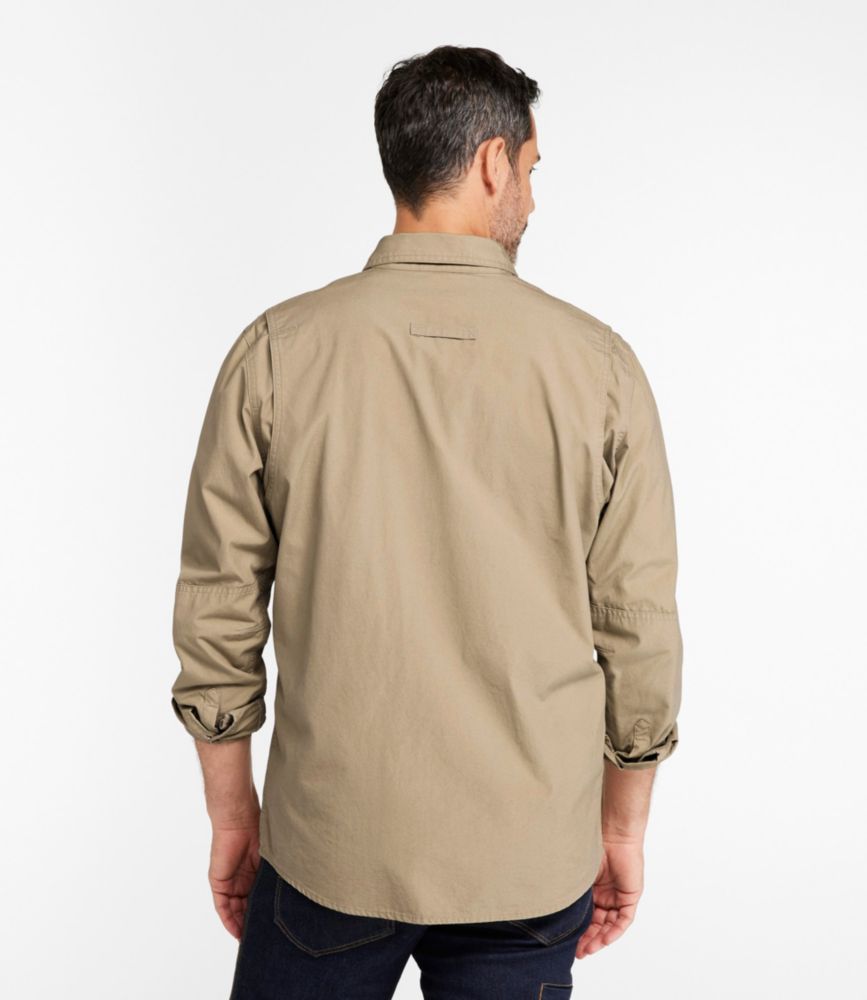 Men's Double L Field Shirt - US 8967