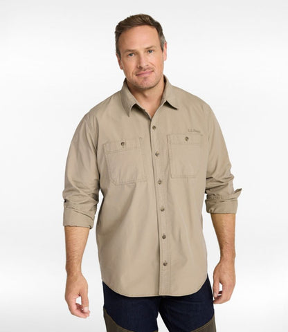Men's Double L Field Shirt - US 8967