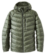 Men's Ultralight 850 Down Hooded Jacket - US 1796