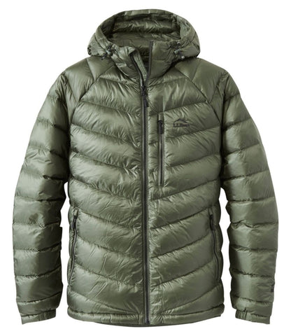 Men's Ultralight 850 Down Hooded Jacket - US 1796