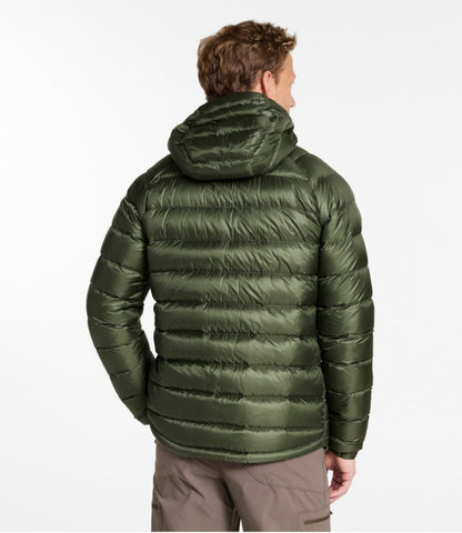 Men's Ultralight 850 Down Hooded Jacket - US 1796