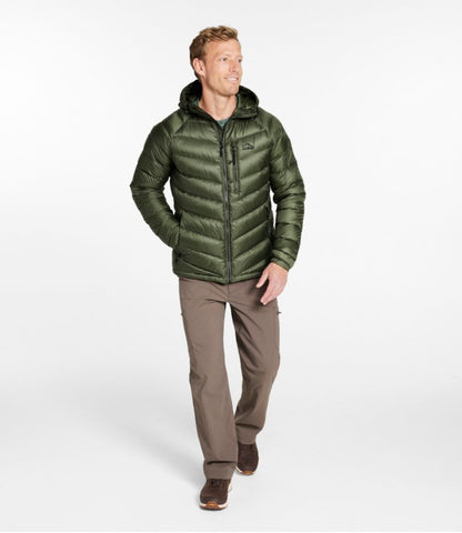 Men's Ultralight 850 Down Hooded Jacket - US 1796
