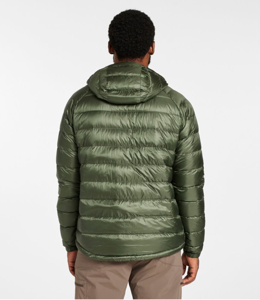 Men's Ultralight 850 Down Hooded Jacket - US 1796