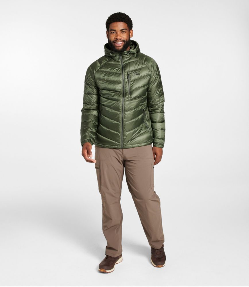 Men's Ultralight 850 Down Hooded Jacket - US 1796